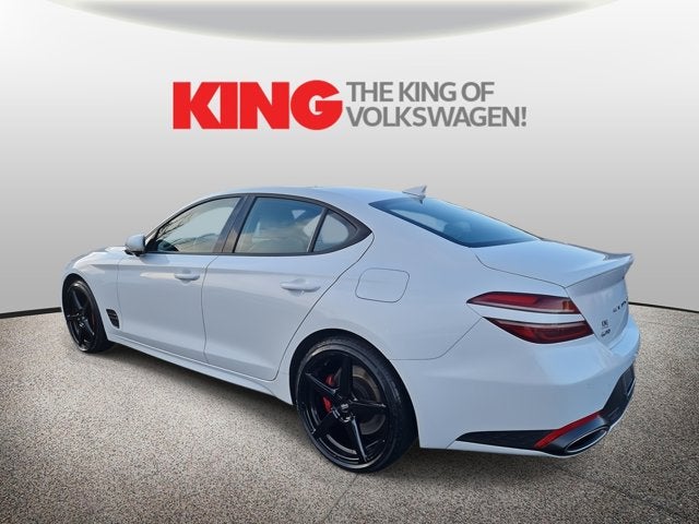 2023 Genesis G70 3.3T