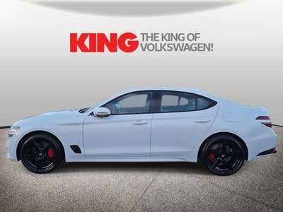 2023 Genesis G70 3.3T