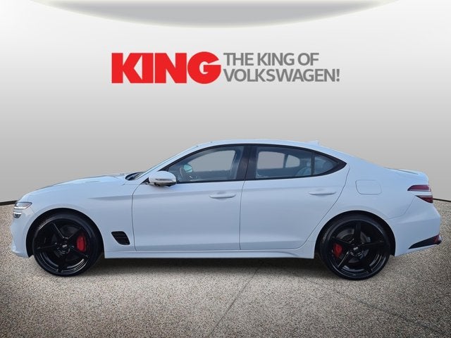 2023 Genesis G70 3.3T