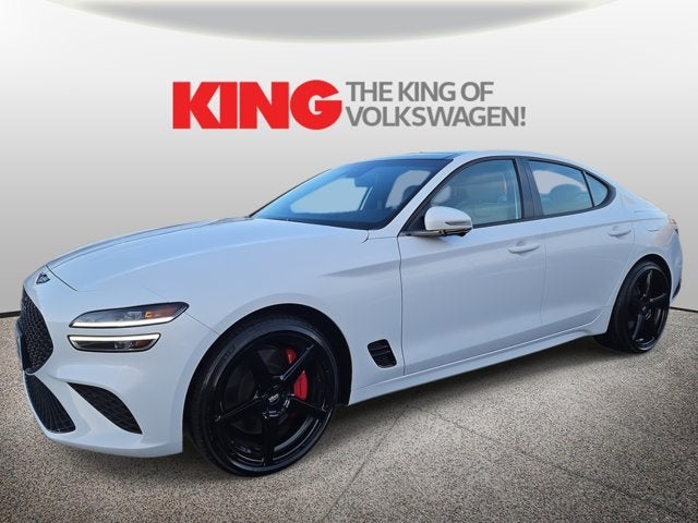 2023 Genesis G70 3.3T