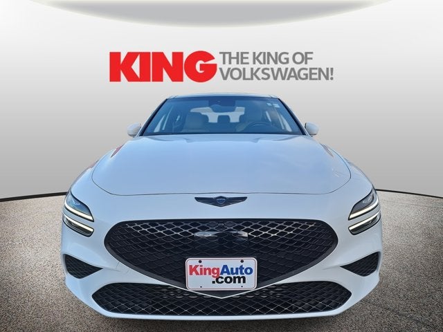 2023 Genesis G70 3.3T