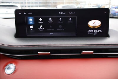 2023 Genesis GV70 2.5T