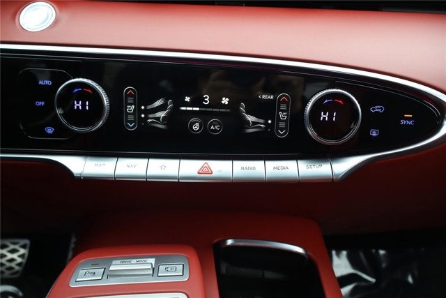 2023 Genesis GV70 2.5T