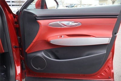 2023 Genesis GV70 2.5T