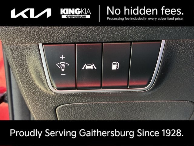 2022 Kia Stinger GT-Line