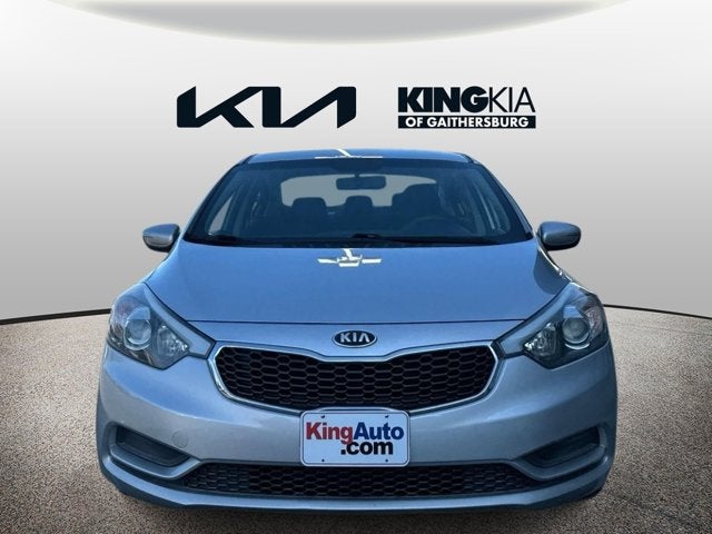 Used 2015 Kia Forte LX with VIN KNAFX4A66F5368594 for sale in Gaithersburg, MD