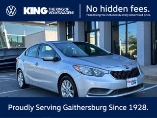 2015 Kia Forte LX