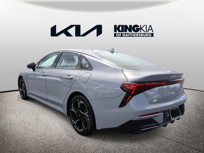 2025 Kia K5 GT-Line