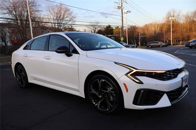 2025 Kia K5 GT-Line