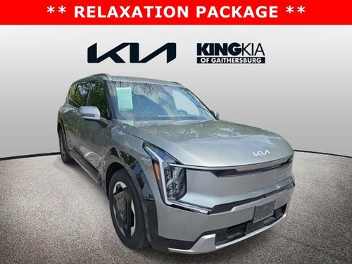 2024 Kia EV9 Land