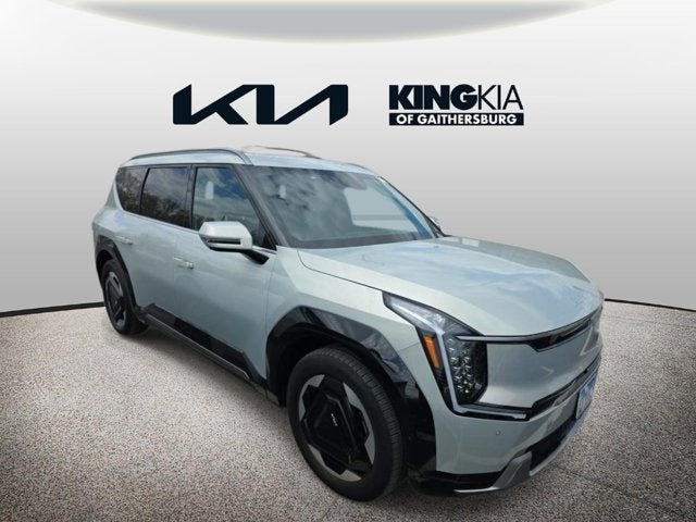 2024 Kia EV9 Land