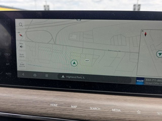2024 Kia EV9 Land