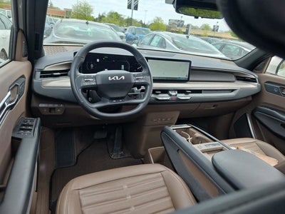 2024 Kia EV9 Land