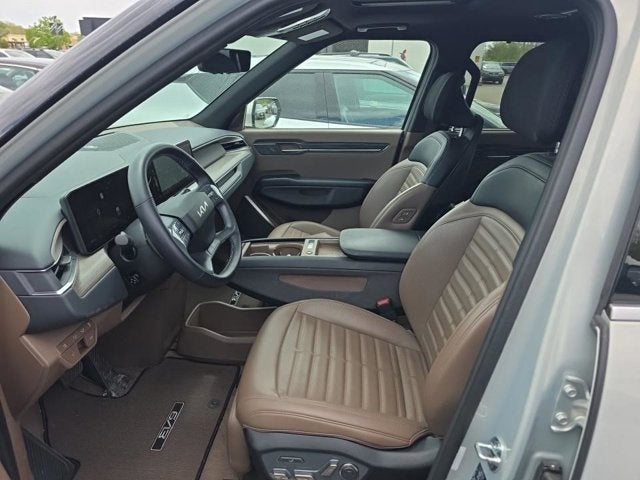 2024 Kia EV9 Land