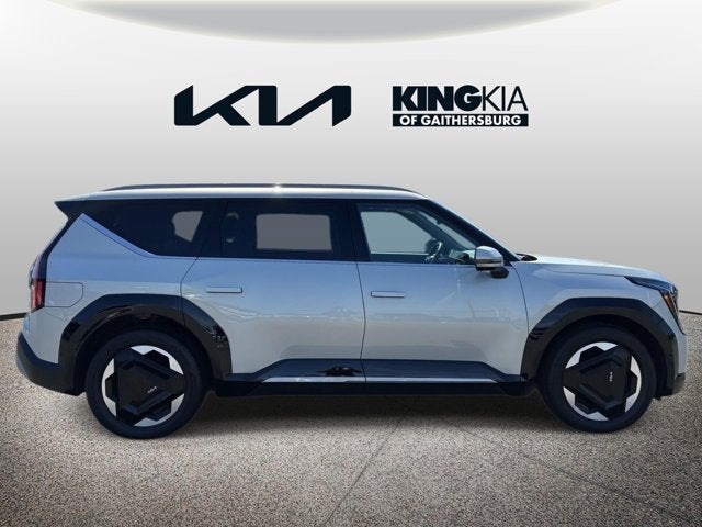 2024 Kia EV9 Land