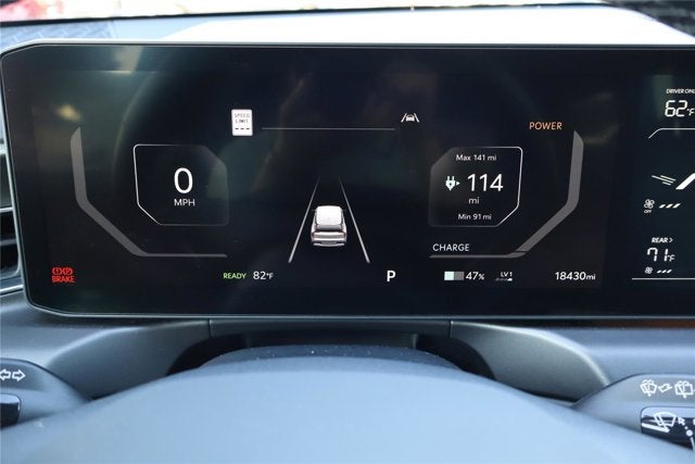 2024 Kia EV9 Land