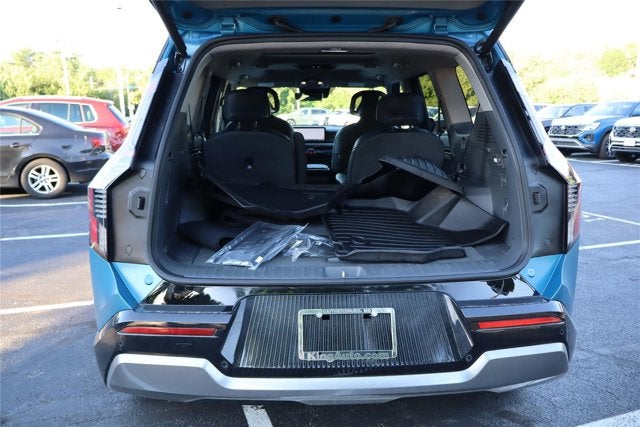 2024 Kia EV9 Land