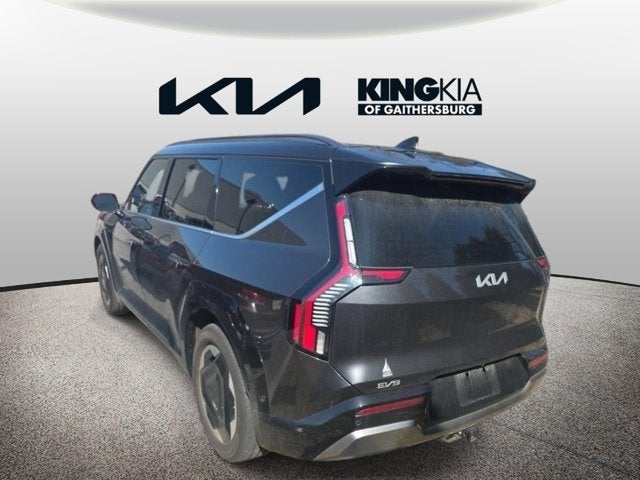 2024 Kia EV9 Land