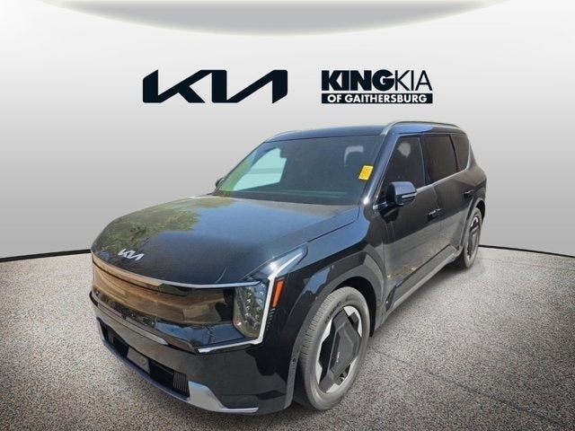 Used 2024 Kia Ev9 Land with VIN KNDADFS59R6026532 for sale in Gaithersburg, MD