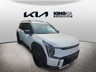 2024 Kia EV9 GT-Line