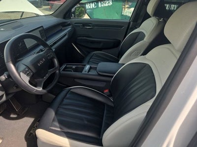 2024 Kia EV9 GT-Line