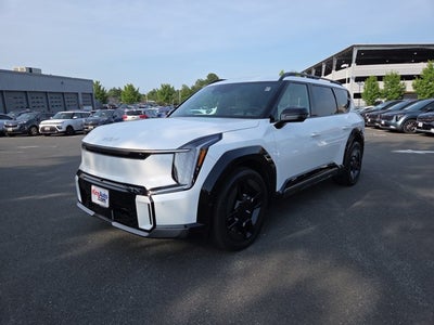2024 Kia EV9 GT-Line