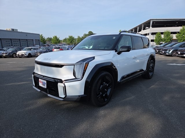 2024 Kia EV9 GT-Line