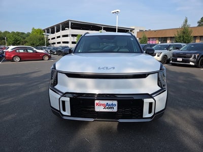 2024 Kia EV9 GT-Line