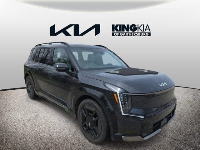 Used 2024 Kia Ev9 GT-Line with VIN KNDAEFS55R6021857 for sale in Gaithersburg, MD