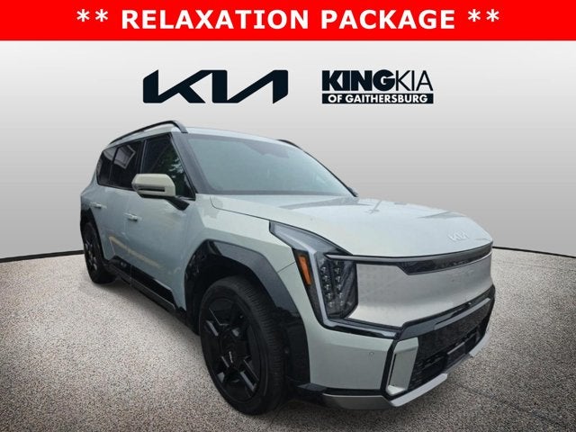 2024 Kia EV9 GT-Line AWD's photo