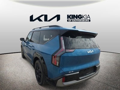 2024 Kia EV9 GT-Line