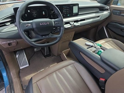 2024 Kia EV9 GT-Line