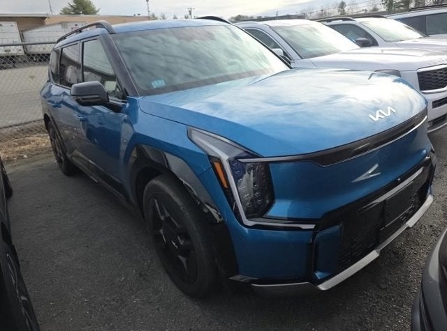Used 2024 Kia Ev9 GT-Line with VIN KNDAEFS5XR6030361 for sale in Gaithersburg, MD