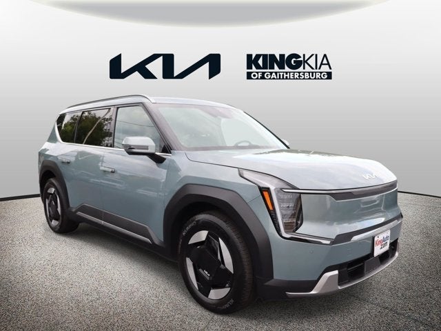 2024 Kia EV9 Wind