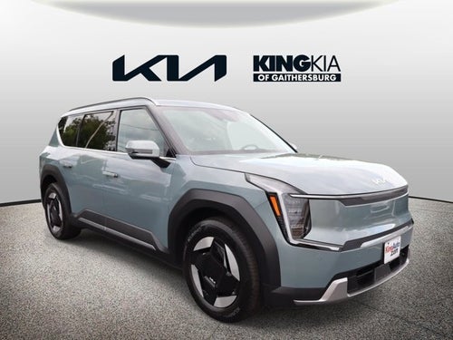 2024 Kia EV9 Wind