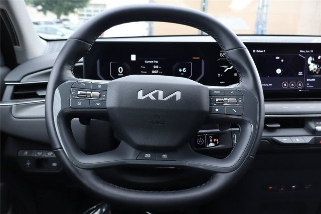 2024 Kia EV9 Wind