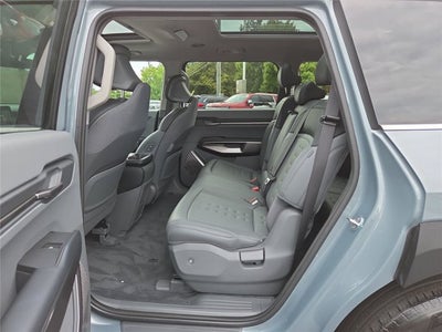 2024 Kia EV9 Wind