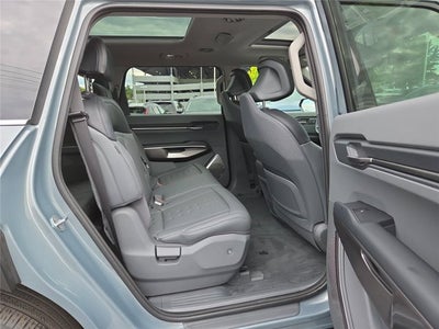 2024 Kia EV9 Wind