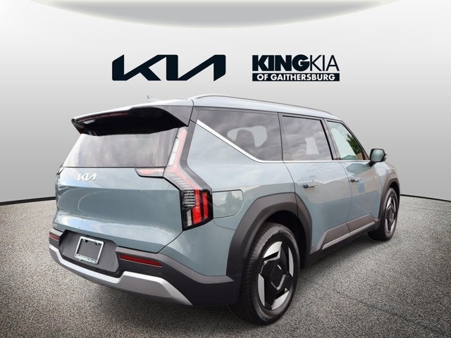 2024 Kia EV9 Wind