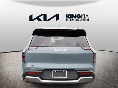 2024 Kia EV9 Wind