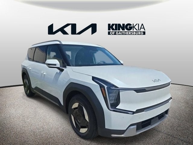 2024 Kia EV9 Wind