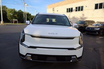 2024 Kia EV9 Wind