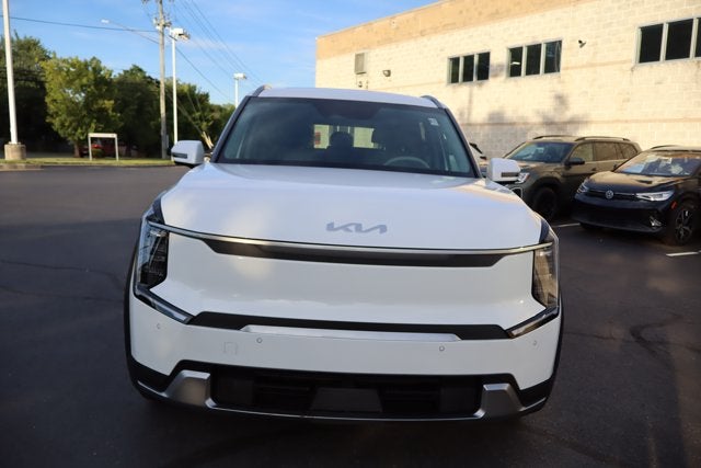 2024 Kia EV9 Wind
