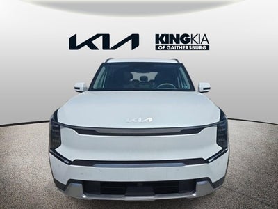 2024 Kia EV9 Wind