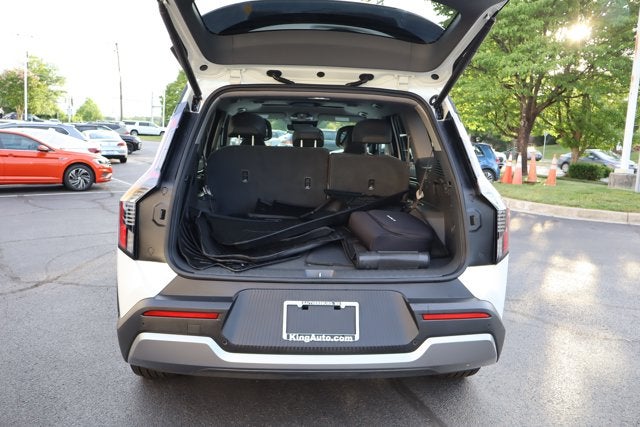 2024 Kia EV9 Wind