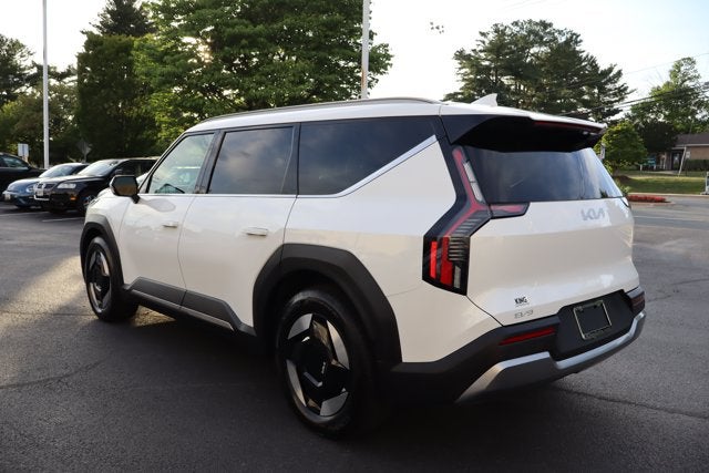 2024 Kia EV9 Wind