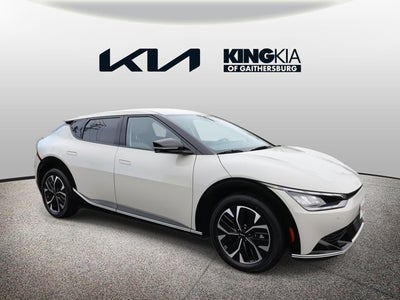 2023 Kia EV6 Wind