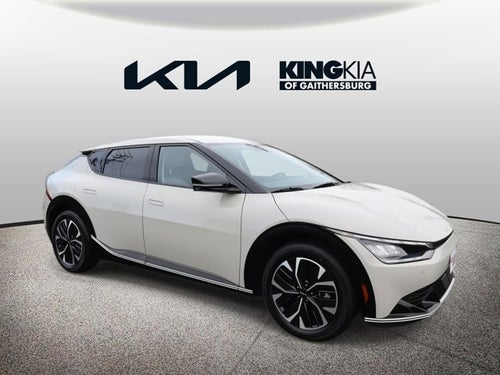 2023 Kia EV6 Wind
