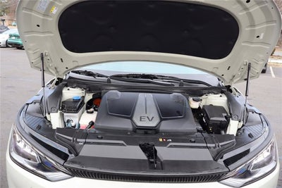 2023 Kia EV6 Wind