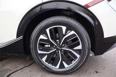 2023 Kia EV6 Wind